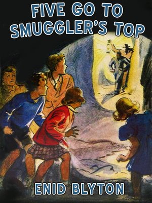 cover image of Five Go to Smuggler's Top